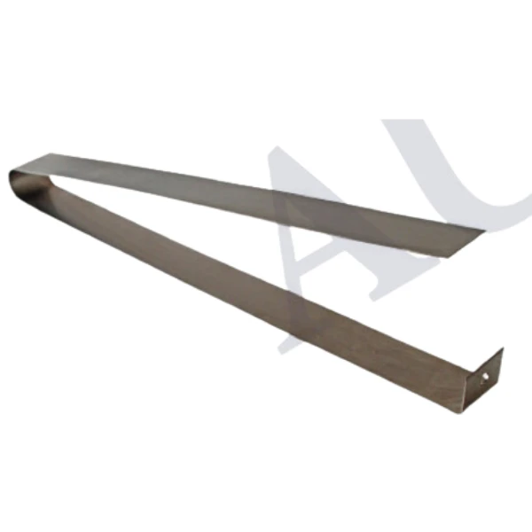 Salchlor 12" Cathode Solid Plate Standard Cell