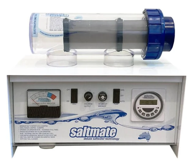Saltmate RP20 Self Cleaning Salt Water Chlorinator
