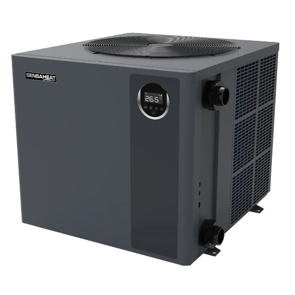 Sensa-Heat TD Series - 18Kw Top Discharge Heat Pump