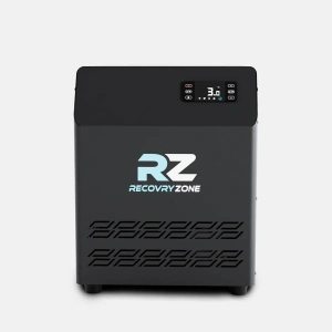 Smart Ice Bath Chiller - 0.4HP WiFi Chiller with Filtration