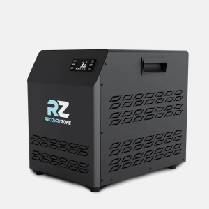 Smart Ice Bath Chiller - 0.4HP WiFi Chiller with Filtration