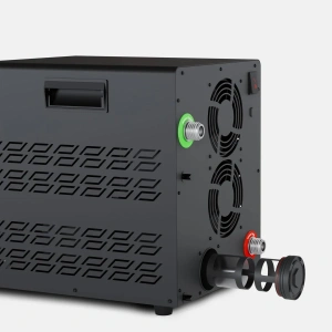 Smart Ice Bath Chiller - 0.4HP WiFi Chiller with Filtration