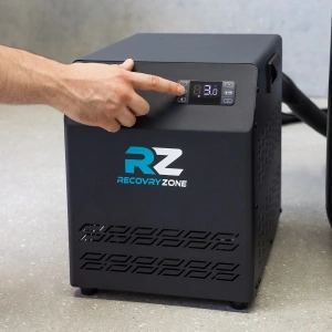 Smart Ice Bath Chiller - 0.4HP WiFi Chiller with Filtration