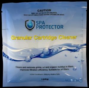 Spa Cartridge Cleaner 125g