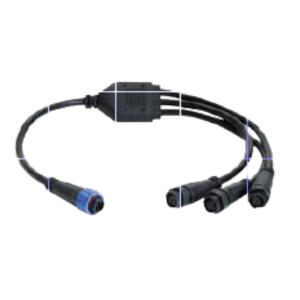 Spa Electrics Matrix Power Cable 2m - For All Strip Lighting