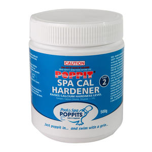 Spa Poppits Calcium Hardener - 500g