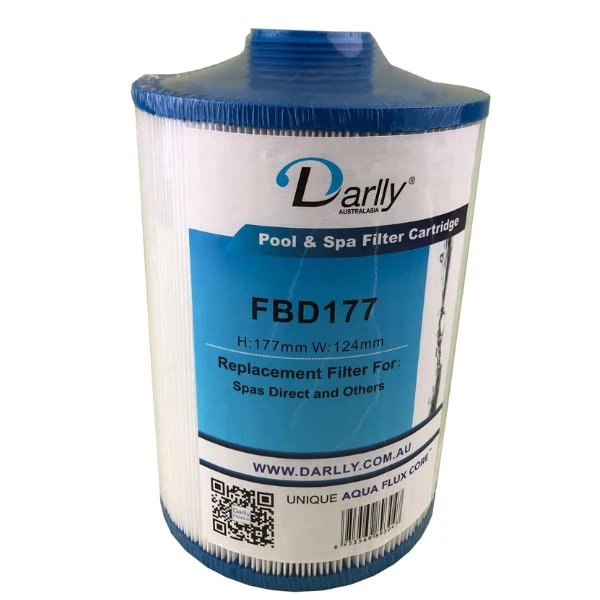 Spas Direct Skim Replacement Cartridge - 177 X 126