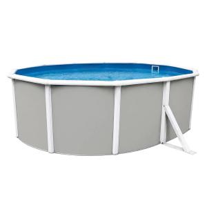 Stern's Pools - Mission Beach - 4.56m Wide - Oval - Above Ground Pool