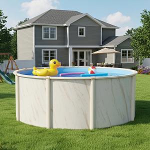 Stern's Pools - Whitsunday - 4.56m - Round - Above Ground Pool