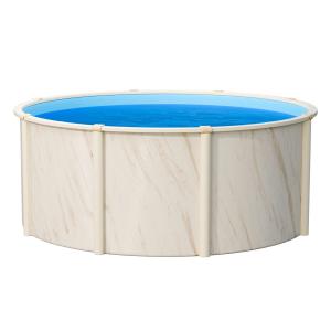 Stern's Pools - Whitsunday - 6.5m - Round - Above Ground Pool