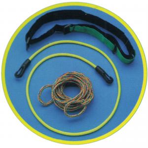 SwimSportz Swim Cord - Swimming Harness - Stationary Swimming System - 1.3 metre Cord