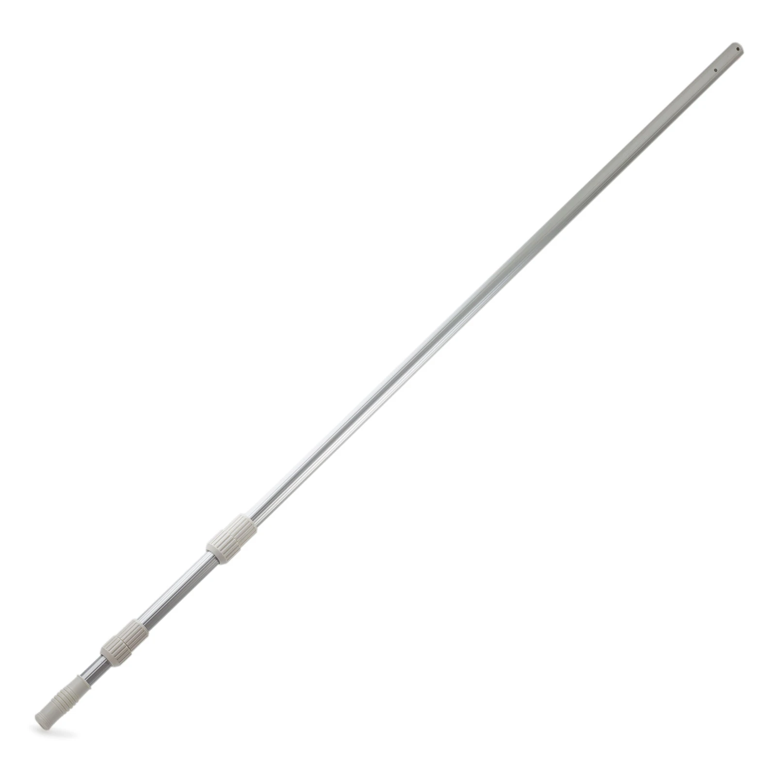 Telescopic Pole 1.5 - 4.5m / 3 - Sectional / Aluminium