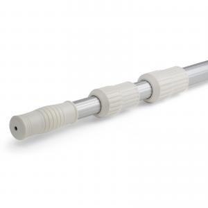 Telescopic Pole 1.5 - 4.5m / 3 - Sectional / Aluminium