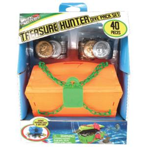 Treasure Hunter Dive Pack Set