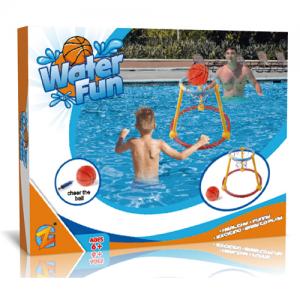 Water Fun Basketball Set