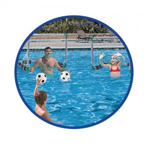 Water Fun Soccer Set