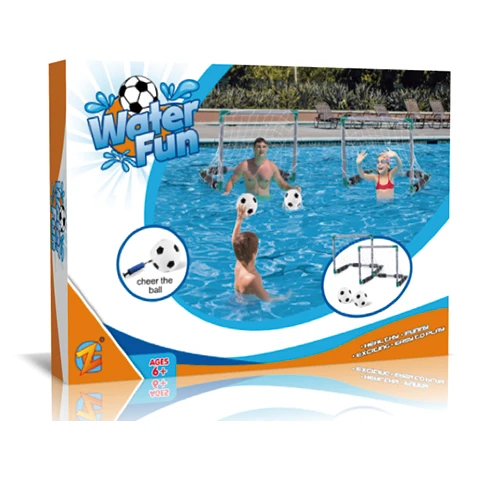 Water Fun Soccer Set