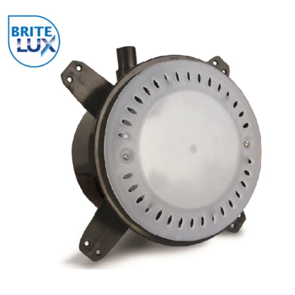 Waterco Britestream 240S Surface Mount MK5 w. 20m Cable - White Pool LED Light