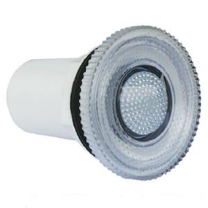 Waterco Britestream Slim 90 Fibreglass w. 20m Cable - White Pool LED Light