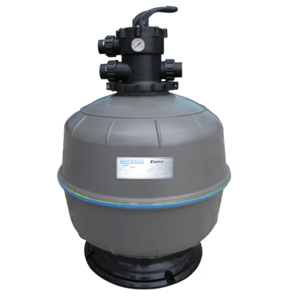 Waterco E602 Exotuf - 24" Sand Filter w. 50mm Valve
