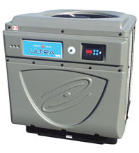Waterco Electroheat Ultra - 29 KW - 3 Phase Pool Heat Pump