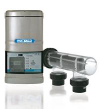 Waterco Hydrochlor 20A - LCD Self Cleaning Salt Water Chlorinator