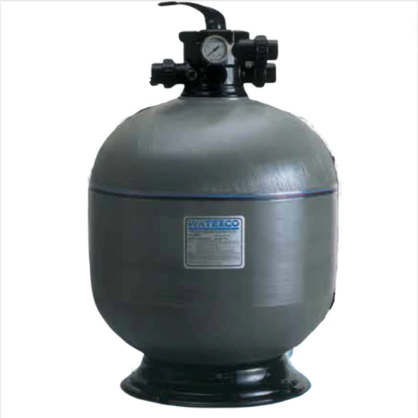 Waterco Micron ECO S600 - 24 Sand Filter w. 40mm Valve