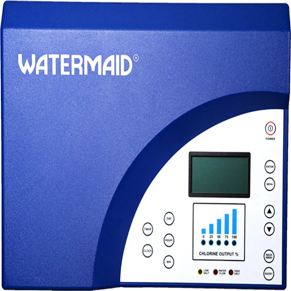 Watermaid EcoBlend Reverse Polarity RP-11 - 42g/h Chlorinator - Control Box Only, No Cell