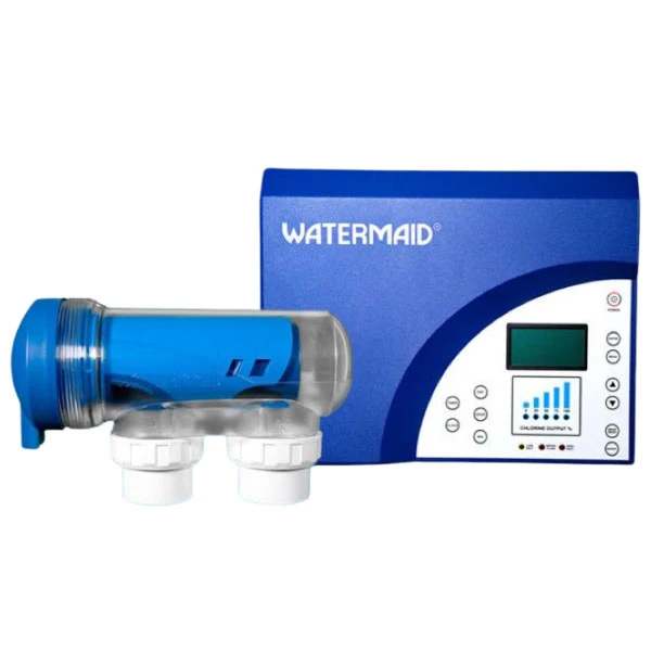 Watermaid EcoBlend Reverse Polarity RP-11 Complete - 42g/h Chlorinator
