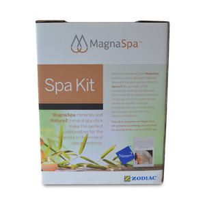 Zodiac MagnaSpa Spa Kit with Spa Chlorine