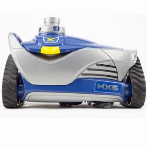 Zodiac MX6 Active Pool Cleaner w. Cyclonic Scrubber Brush