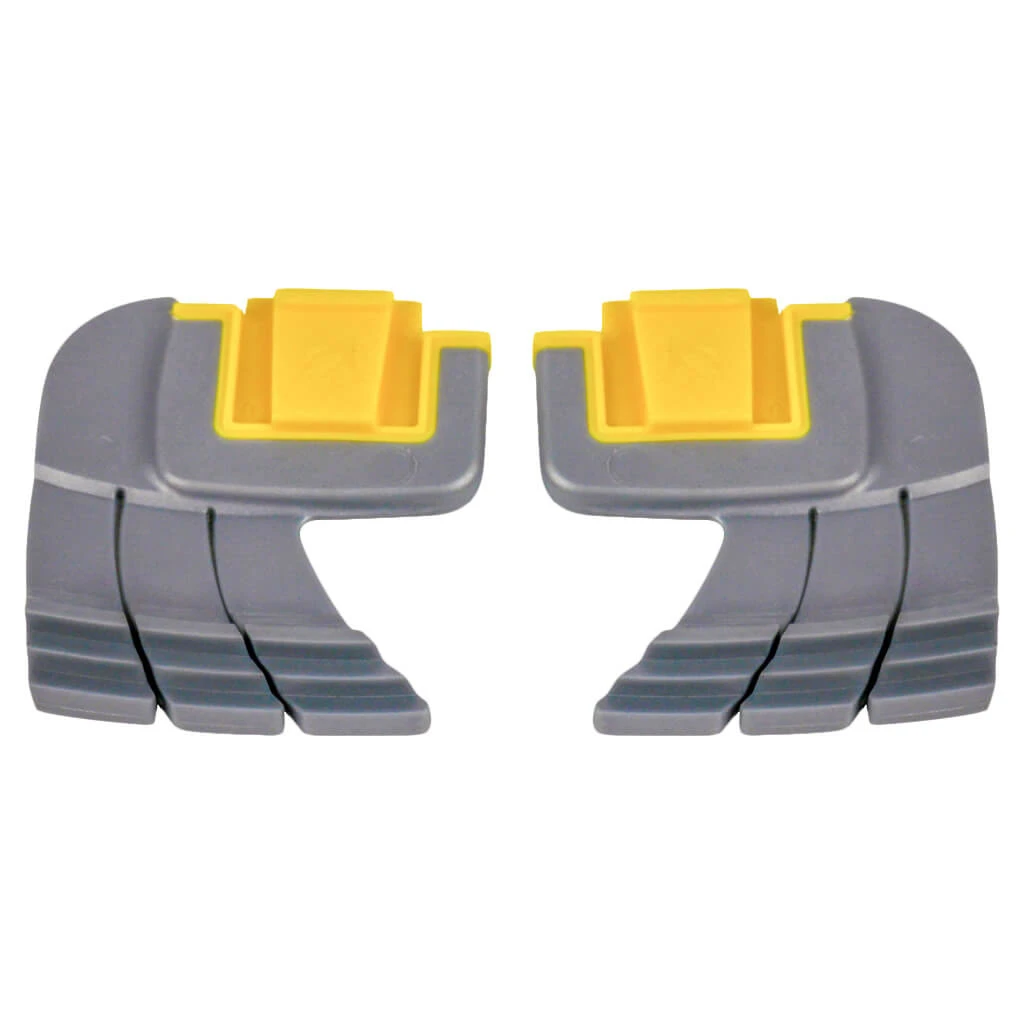 Zodiac MX6 / MX8 / AX10 / S10 Active Brush Scrubber Set of 2 - Genuine