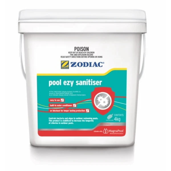 Zodiac Pool Ezy Sanitiser 4Kg