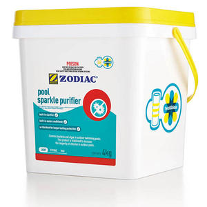 Zodiac Pool Sparkle Purifier (Stabilised Chlorine With Conditioner) 4KG