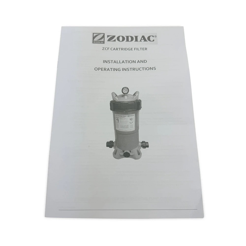 Zodiac Titan ZCF150 | Astral Hurlcon ZX150 Cartridge Filter
