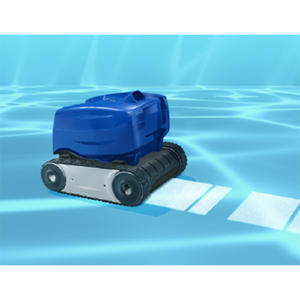 Zodiac Tornax TX20 Robotic Pool Cleaner + 100 Micron Filter Canister