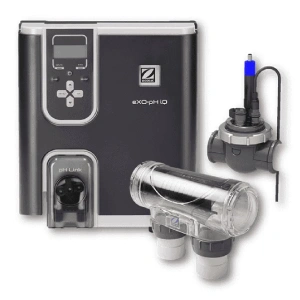 Zodiac Tri eXO Mid IQ - Chlorinator + WiFi + pH - Retrofits Tri / Tri XO