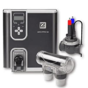 Zodiac Tri eXO Mid PRO - Chlorinator + WiFi + pH + ORP - Retrofits Tri / Tri XO