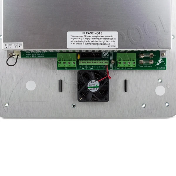 Zodiac Tri / Tri XO Chlorinator Power PCB Board