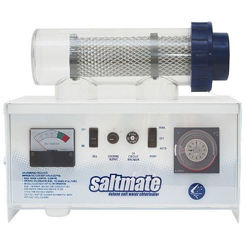 Saltmate 200 - SMT200 Salt Water Chlorinator Saltmate 200 - SMT200 Salt Water Chlorinator