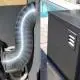 Flue for Gas Heater