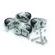 Stainless Steel Castor Wheels