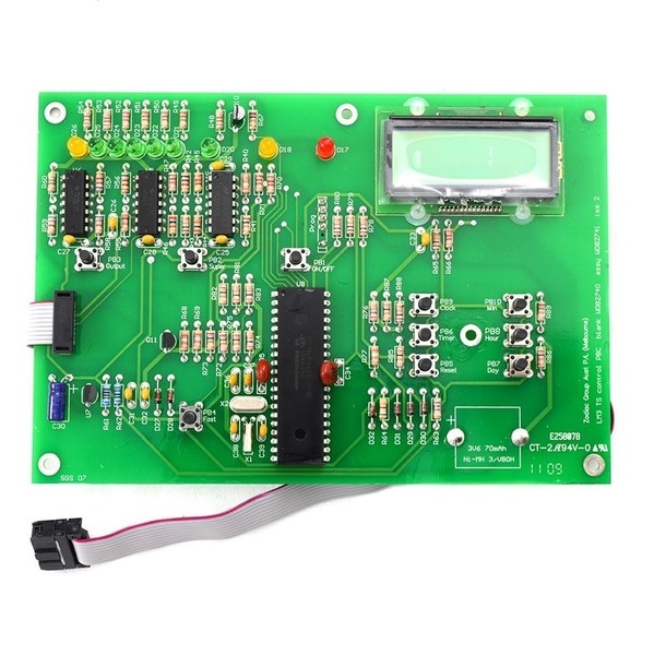 Zodiac LM3 / LM2 Chlorinator Control PCB Board